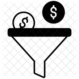 Dollarfilter  Symbol