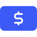 Dollargeld  Symbol