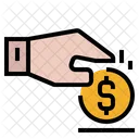 Dollarmunze Munze Dollar Symbol