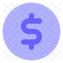 Dollarmunze Dollar Munze Symbol