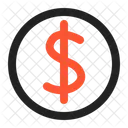 Dollar Icon