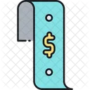 Dollar-Note  Symbol