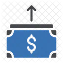 Dollarnote  Symbol