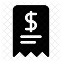 Dollar-Note  Symbol