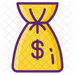 Dollarnote  Symbol