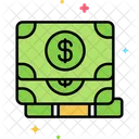 Dollarnote  Symbol