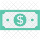 Dollarnote  Symbol