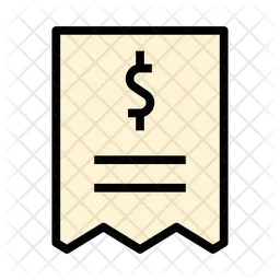 Dollar-Scheine  Symbol