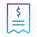 Dollar-Scheine  Symbol