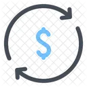 Dollaro Valuta Denaro Icon