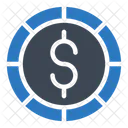 Dollaro  Icon