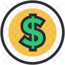 Dollaro  Icon