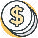 Dollaro  Icon