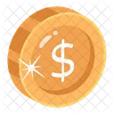 Dollaro  Icon