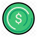 Dollaro  Icon