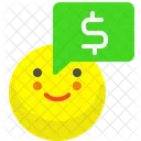 Chat Con Il Dollaro Chat Dollaro Icon