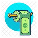 Dollarrolle  Symbol