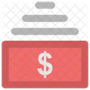 Dollars Currency Money Icon
