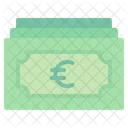 Money Euro Money Cash Icon