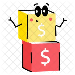 Dollars  Icon