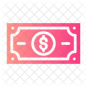 Dollars Money Cash Icon