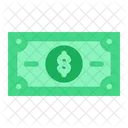 Dollars  Icon