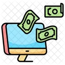 Business Digital Finance Icon