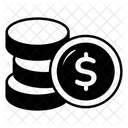 Dollars  Icon