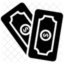 Dollars Currency Money Icon