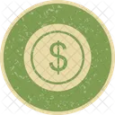Dollars Icon