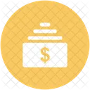 Dollars Currency Money Icon