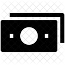 Dollars Cash Business Icon