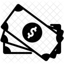 Dollars  Icon