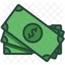 Dollars  Icon
