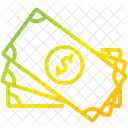 Dollars  Icon