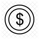 Dollars Money Dollar Icon