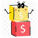 Dollars  Icon