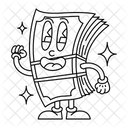 Dollars  Icon
