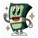Money Dollar Currency Icon