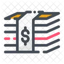 Dollars  Icon