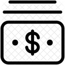 Dollars  Icon