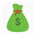 Dollars Money Cash Icon