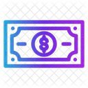 Dollars Money Cash Icon