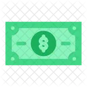 Dollars Money Cash Icon