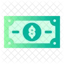 Dollars Money Cash Icon