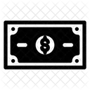 Dollars Money Cash Icon