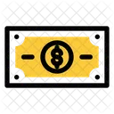 Dollars Money Cash Icon