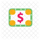 Dollars Dollar Business Icon