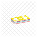 Dollars Money Cash Icon
