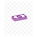 Dollars Money Cash Icon